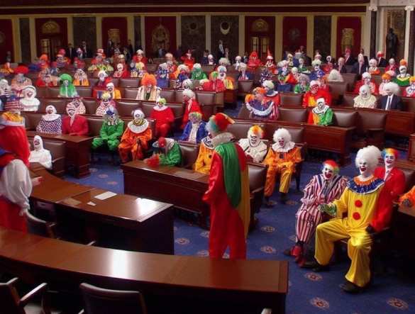 «Клоунское шоу»: на Западе возмутились решением Европы по Украине | Русская весна