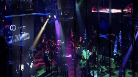 Веселившихся в клубе донецких «мажоров» ночью отвезли на Ясиноватовский блокпост, — источник | Русская весна