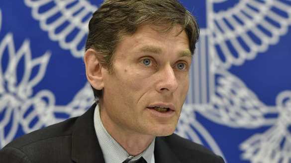 Помощник Госсекретаря: Россия виновата в кризисе на Украине, так как разогнала Болотную | Русская весна