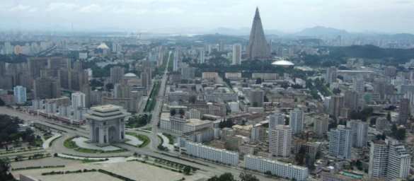 В КНДР прошли массовые учения по эвакуации населения и светомаскировке (ФОТО) | Русская весна