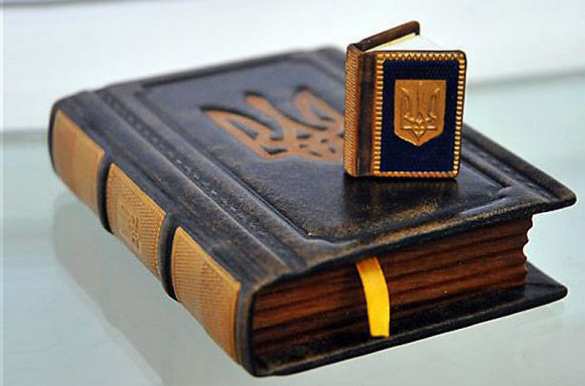 Конституція і Кримінальний кодекс України про зміну кордонів держави (сепаратизм) | Русская весна