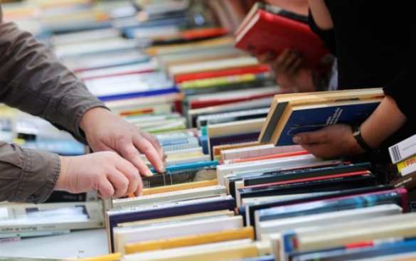 На Украине хотят запретить российские книги | Русская весна