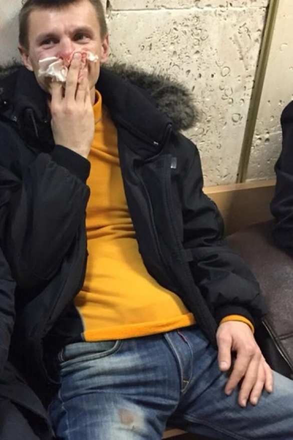 Аваков против Автомайдана: в Киеве арестовали звавшего с оружием на Майдан активиста | Русская весна