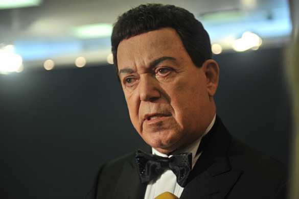 Кобзон призвал политиков и деятелей культуры не бояться санкций за поддержку Донбасса | Русская весна