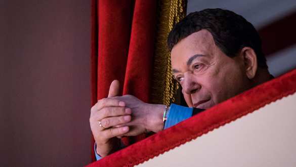 Названа причина смерти Кобзона  | Русская весна