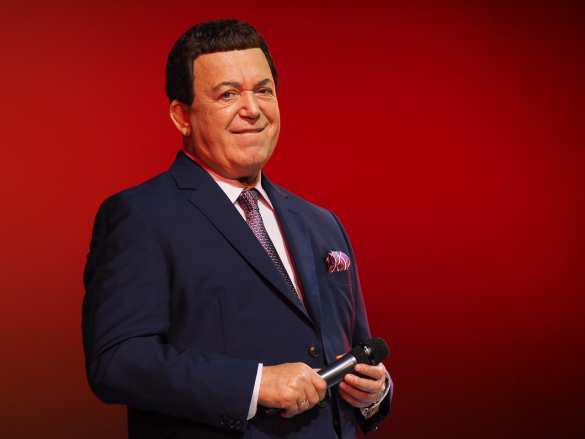 В Москве началась церемония прощания с Иосифом Кобзоном — ПРЯМАЯ ТРАНСЛЯЦИЯ | Русская весна