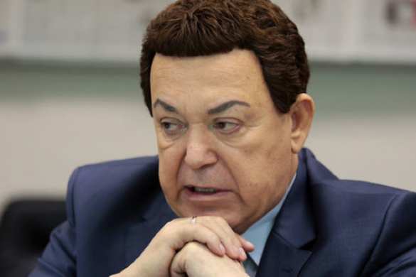 Кобзон призвал приостановить дипломатические отношения с США | Русская весна