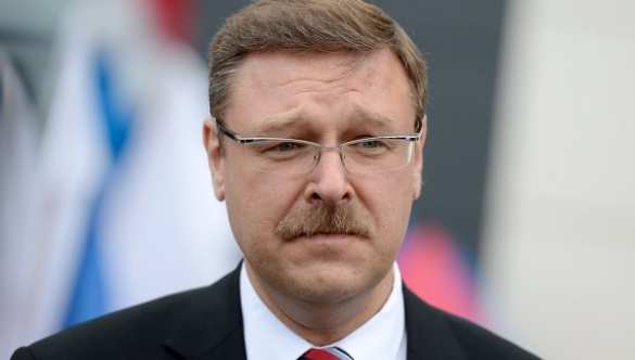 Косачев: Россия установила контакты с оппозицией Сирии | Русская весна