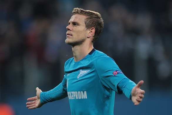 Кокорин отказался участвовать в благотворительном матче в СИЗО | Русская весна