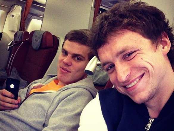 Кокорин и Мамаев заработали более 10 млн рублей, сидя в СИЗО | Русская весна