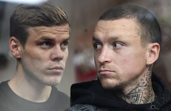 Кокорин и Мамаев ответили на предложение Кадырова | Русская весна