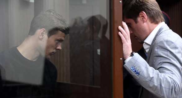 Кокорин и Мамаев остаются в СИЗО — суд отклонил апелляции | Русская весна