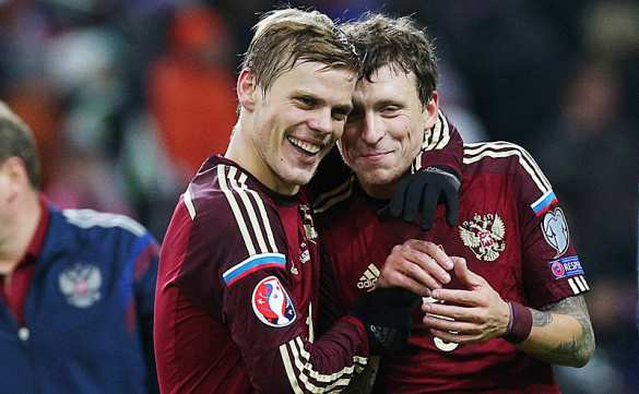 Кокорин и Мамаев получили повестки в УВД | Русская весна