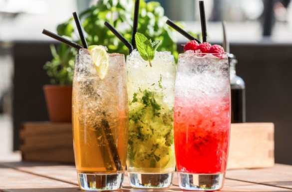 Во львовском баре подают коктейли с донецкими названиями (ФОТО) | Русская весна