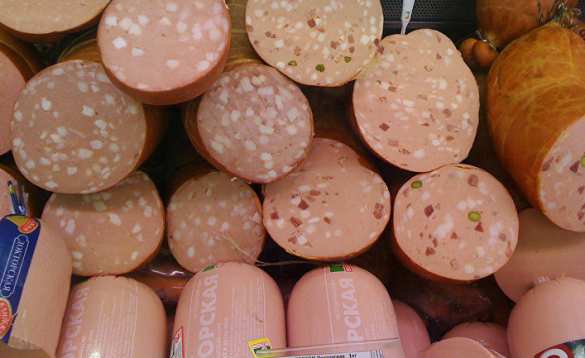 Томос как мечта о дешёвой колбасе | Русская весна