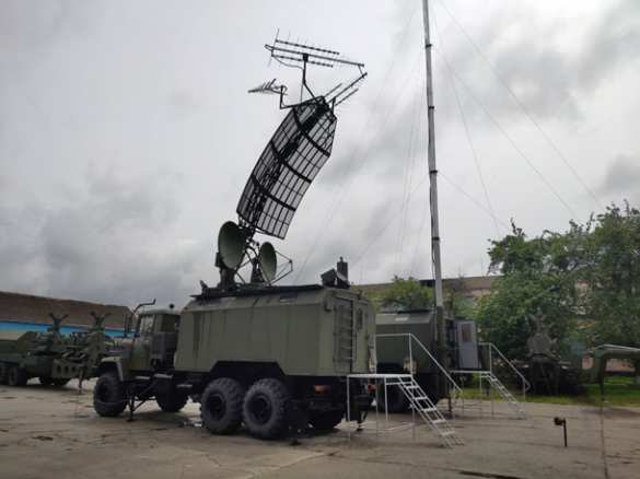 На Украине испытали систему «Кольчуга» после ремонта (ФОТО) | Русская весна