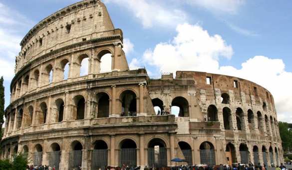 В Германии предрекли Европе судьбу Древнего Рима | Русская весна