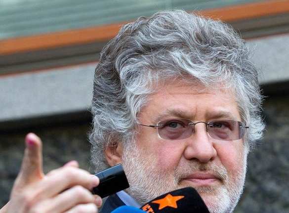 Игорь Коломойский требует экономической независимости | Русская весна