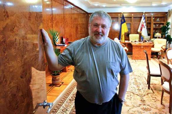 О конфликте Коломойского-Порошенко и «Днепропетровской народной республике» | Русская весна