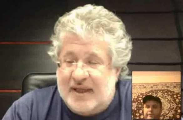 Коломойский рассказал пранкеру о спонсорах Тимошенко и позвал ополченцев в Раду (видео 18+) | Русская весна