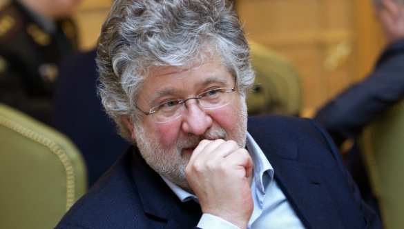 Бывший санаторий Коломойского в Крыму продан за 1,4 млрд рублей | Русская весна