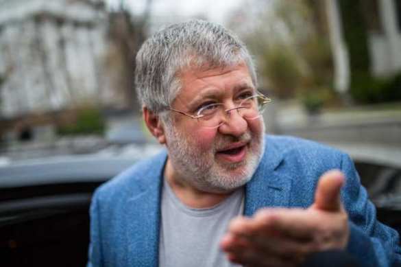 «Браво!» — в МИД РФ отреагировали на включение Коломойского в «Чистилище Миротворца» | Русская весна