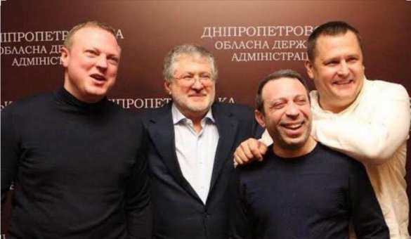 Расследование трагедии 2 мая — угроза нависла уже над Коломойским | Русская весна