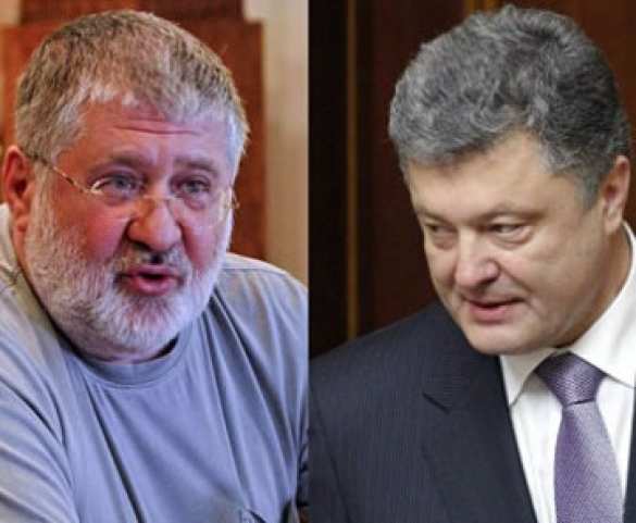 Начало зачистки Коломойского? Начало зачистки Коломойского? | Русская весна