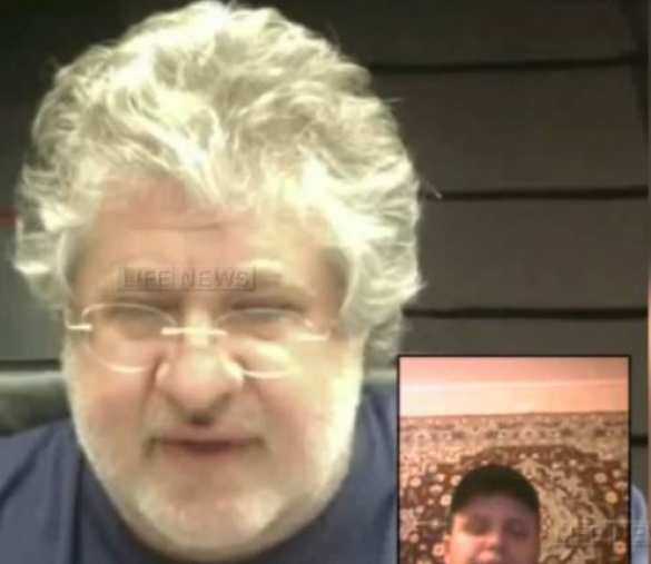 Коломойский признался, что он и многие в украинской «элите» уважают ДНР и готовы к спонсорству (видео) | Русская весна