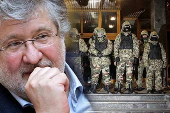 МОЛНИЯ: Порошенко уволил Коломойского с поста губернатора Днепропетровщины | Русская весна