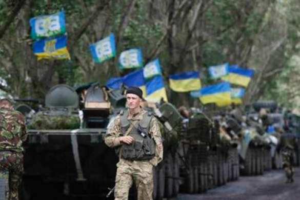 Сообщение от ополчения: фиксируем по всем направлениям значительные перегруппировки | Русская весна