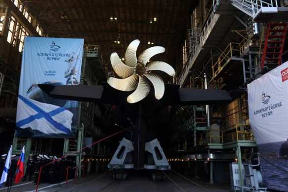 'Black holes' of the Russian Navy | Русская весна