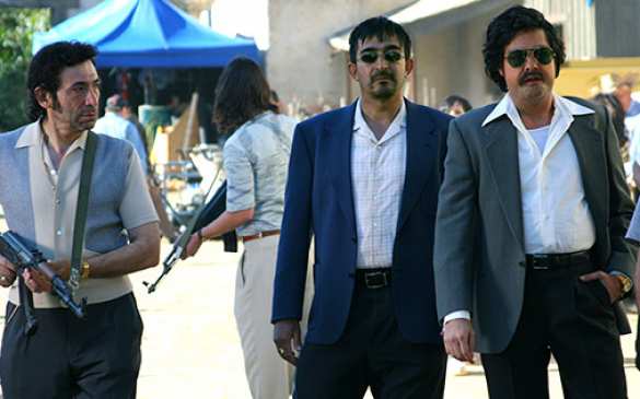 В Париже колумбийские мафиози застрелили боевиков ИГИЛ, ворвавшихся в кафе | Русская весна