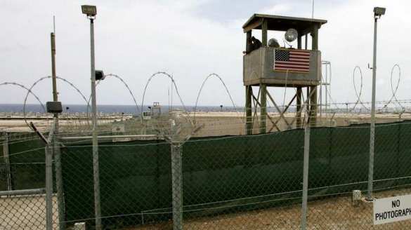 Британские СМИ: Экс-сотрудник MI-5 намерен рассказать о пытках заключённых в Гуантанамо (ВИДЕО) | Русская весна