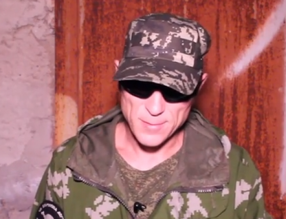 Командир разведвзвода Горловки: Русская это земля. Мы на ней живем и никому ее не отдадим (ВИДЕО 18+) | Русская весна