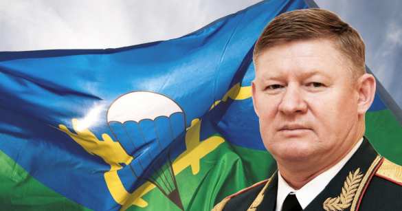 Главком ВДВ тяжело травмирован в ДТП, — источник (ВИДЕО) | Русская весна