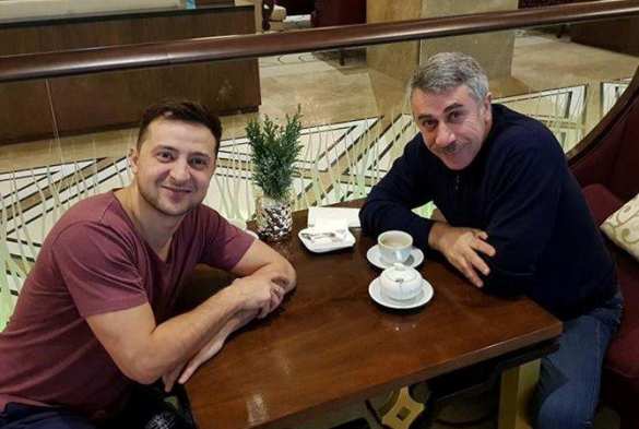 Доктор Комаровский рассказал, какие должности предлагал ему Зеленский (ВИДЕО) | Русская весна