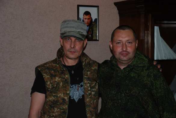 «Я не подписывал Минские соглашения и не обязан их выполнять», — интервью с комбатом Фомичом (+ВИДЕО, ФОТО) | Русская весна