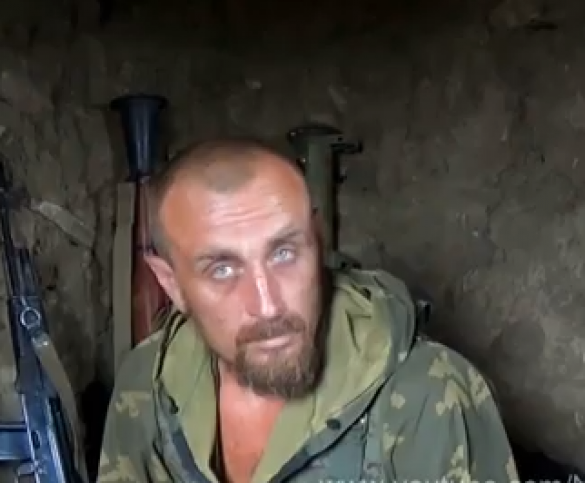 Комбат из ЛНР: История повторяется, враги еще с Ледового похода к нам приходят (ВИДЕО) | Русская весна