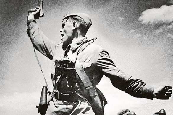 Донбасс: Как легендарный «комбат» ВОВ вновь оказался на передовой (+ФОТО) | Русская весна