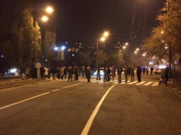 В Киеве - коммунальные бунты (видео) | Русская весна