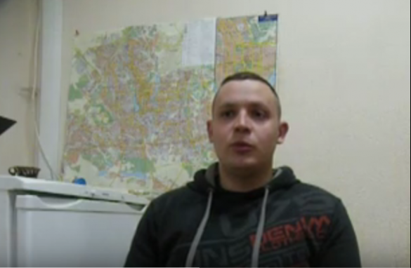 Боец «АТО» рассказал, как ВСУ обстреливают мирные города Донбасса (ВИДЕО) | Русская весна