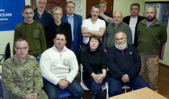 Лимонов и «Другая Россия» покидают «Комитет 25 января» (ДОКУМЕНТЫ) | Русская весна