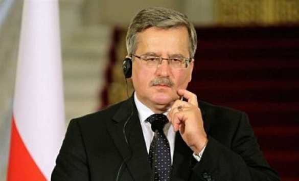 Президент Польши заявил, что смог проникнуть в мысли Владимира Путина | Русская весна