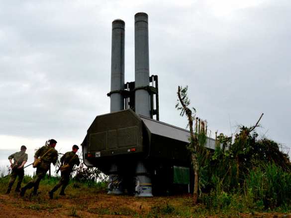 Новое оружие — это страховка от агрессии со стороны соседей России, — эксперт | Русская весна