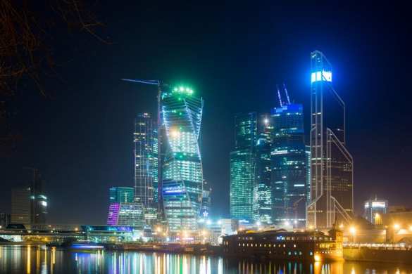 У комплекса «Москва-сити» произошла стрельба, 6 человек ранены | Русская весна