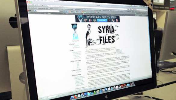 WikiLeaks опубликовал документы из электронной переписки главы ЦРУ  | Русская весна