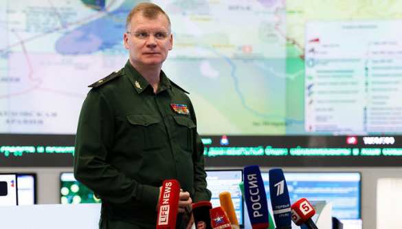 Минобороны обнародовало радиолокационные данные по Boeing MH17 (ВИДЕО) | Русская весна