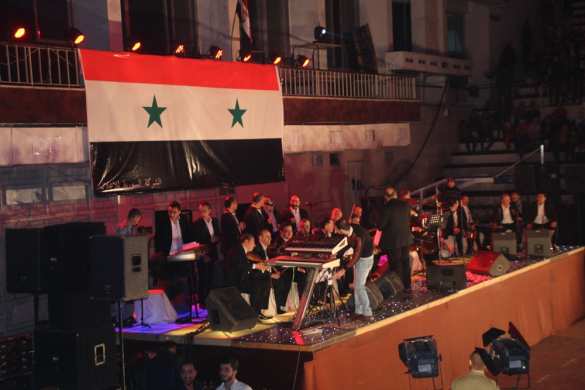 Победа Алеппо: Лучший голос Сирии порадовал горожан уникальным концертом (ФОТО, ВИДЕО) | Русская весна