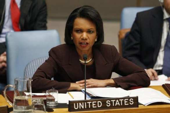 «Может, нужно наконец начать управлять государством?» — экс-госсекретарь США правительству Украины | Русская весна